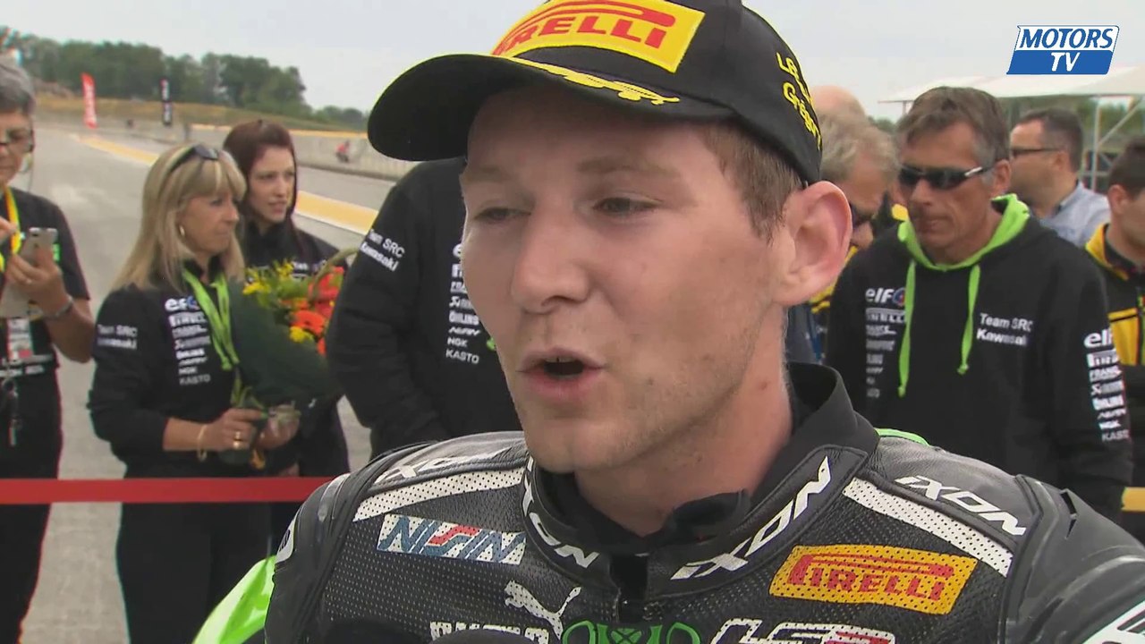 Championnat de France Superbike / Supersport -- 2e manche à Nogaro : jour 1