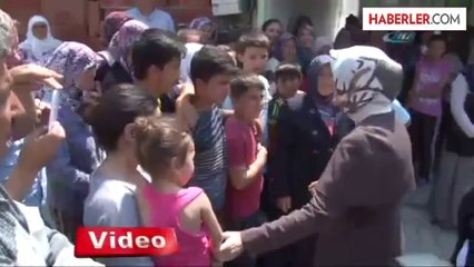 Hayrunnisa Gül Soma'da