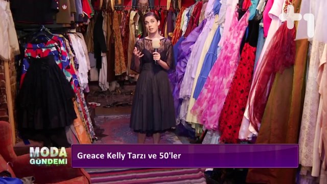 Gizem Gündem'le Moda Gündemi - 25 Mayıs 2014 - 3.Bölüm