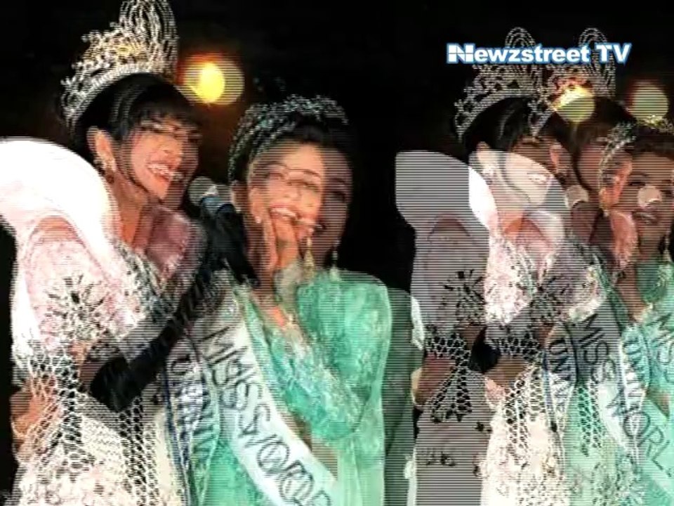 Sushmita celebrates 20 years of winning India’s first Ms. Universe crown