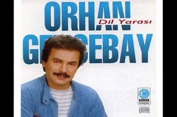 ORHAN GENCEBAY DİL YARASI