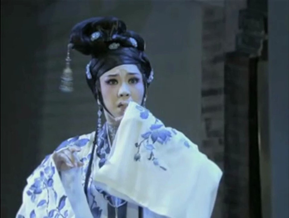 2013/14 La Veuve et le lettré - Théâtre Liyuan - Chine