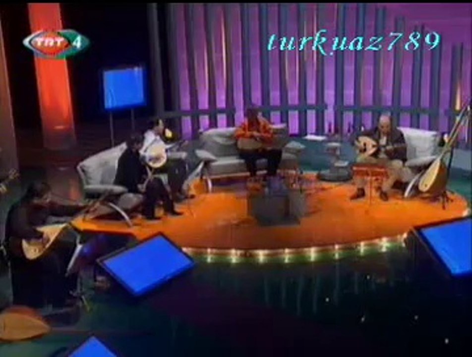 NİHÂVEND SAZ SEMAİSİ-Beste: Mesut CEMİL Bey