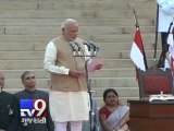 Narendra Modi takes oath as 15th PM of India - Tv9 Gujarati