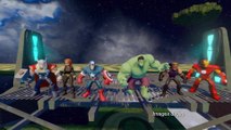 Disney Infinity 2.0 Marvel Super Heroes - L'aventure Avengers