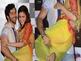 Exclusive Alia Bhatt's Wardrobe Malfunction