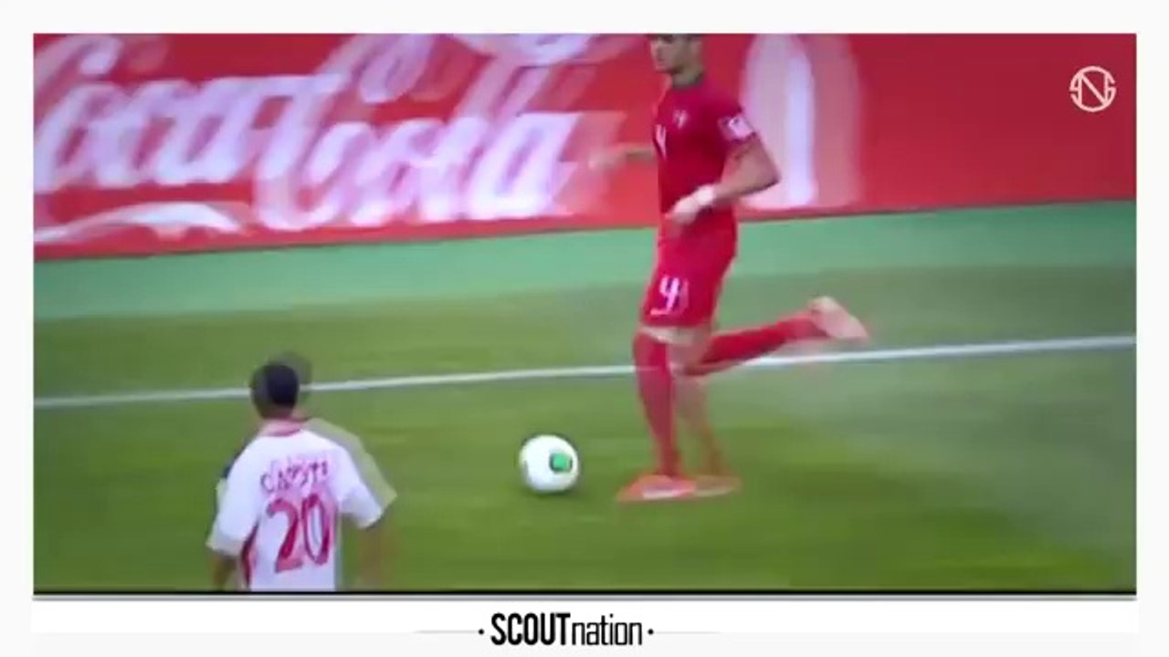 TIAGO ILORI | Skills | Portugal | 2012/2013 (HD)
