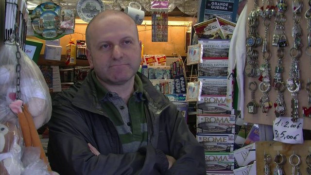 Réactions à Rome au lendemain des élections européennes