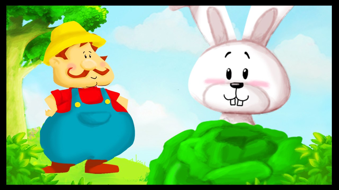 Mon petit lapin - Comptines