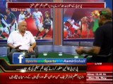Sports & Sports with Amir Sohail (Din News) 26th May 2014 Part-1