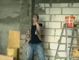 Amazing hammer skills nice to watch.