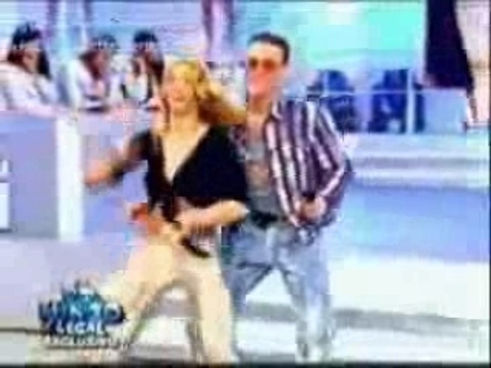 L'érection de Jean-Claude !