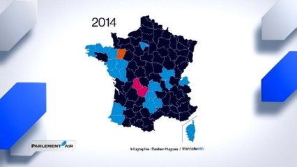 Européennes : une nette victoire du FN