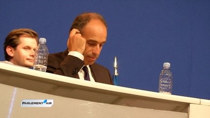 UMP : Jean-François Copé dans la tourmente