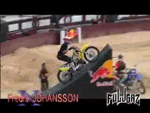 FMX Redbull X fighters 4_training