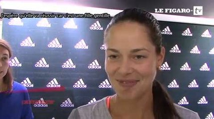 Murray : "J'aime voir jouer Caroline Garcia"