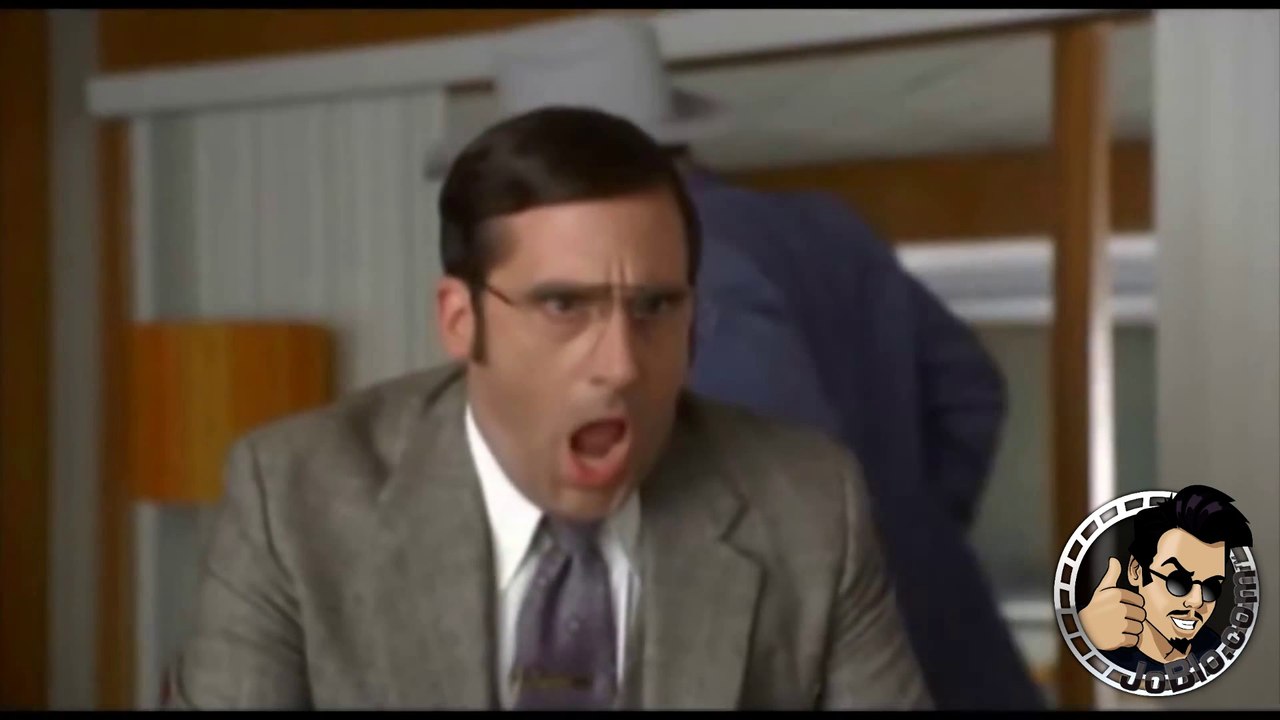 Kanye West & Anchorman 2 Mash-Up - Black (2014)