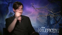 Sam Riley Interview - Maleficent (2014) JoBlo.com HD