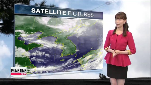 Bright, sunny day nationwide