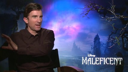 Sharlto Copley Interview - Maleficent (2014)