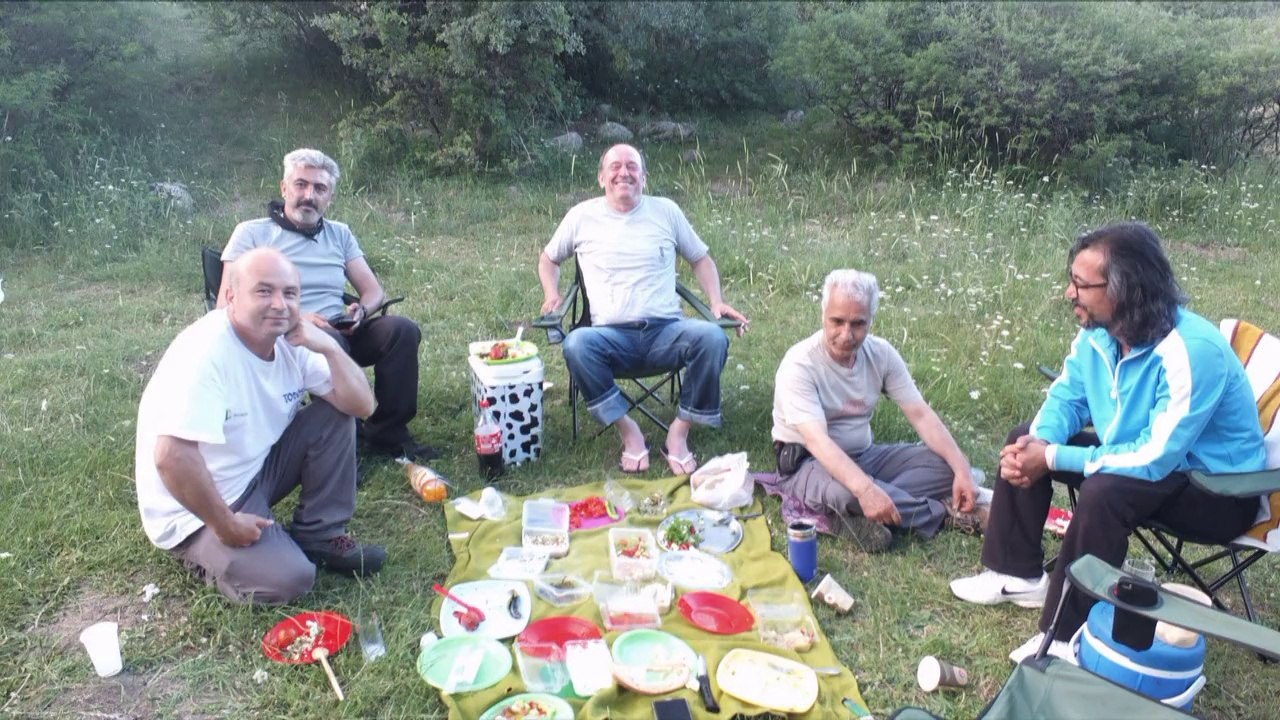 TÜRKMEN ŞELALESİ-FOTO ÇEKİM KAMPI "MANİSA"