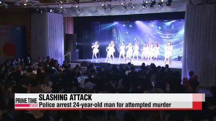 Slasher injures three at Japan AKB38 fan event