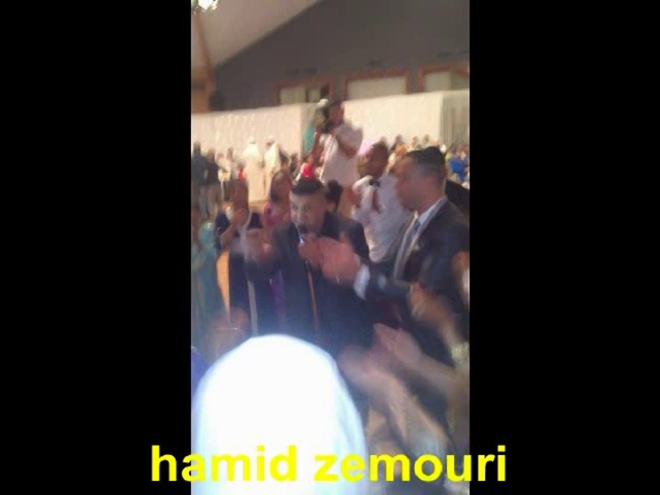orchestra  marocain hamid zemouri khemisset