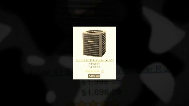 Factory Furnace Outlet Air Conditioners Systems