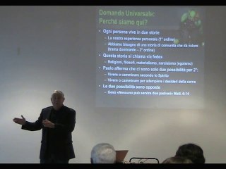 La vita cristiana guidata dallo Spirito Santo