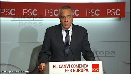 Navarro respeta la decisión de Rubalcaba