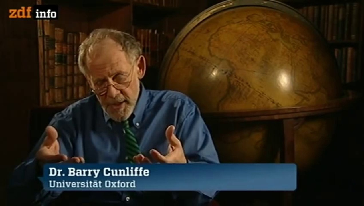 Die Kelten - 3_6 Heilige Wälder