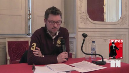 Jaurès et la guerre