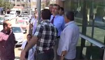 Başkan Güvenç, Rabia Meydanında Vatandaşlarla Görüştü
