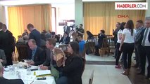 Kosova'da Dinler Arası Konferansa Dünyanın Değişik Ülkelerinden 150 Din Adamı Katıldı