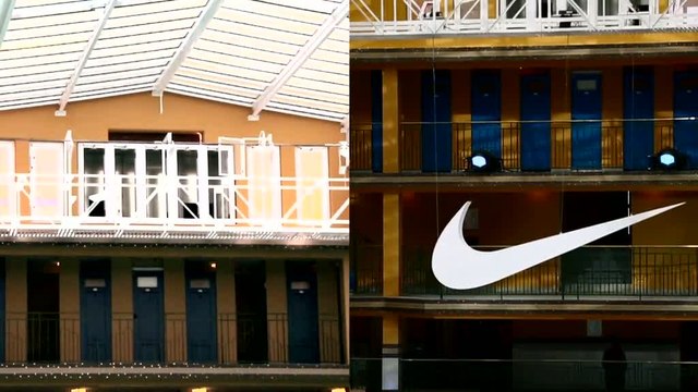 Rafael Nadal et Serena Williams tapent la balle au fond d'une piscine !