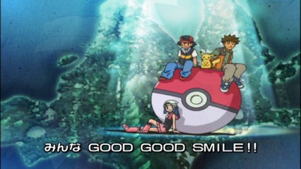 ポケットモンスター　ダイヤモンド＆パール ＯＰ１- Together［ＨＤ］