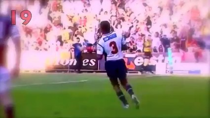 Top 25 - Impossible Tries (With Commentary)