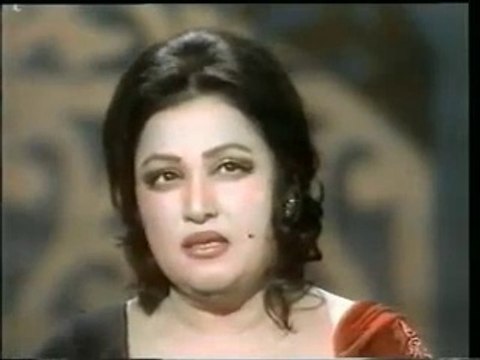 NOOR JEHAN - Dil Ka Diya Jalaya Maine Dil Ka Diya Bujhaya