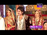 Jodha Akbar  Jodha doesn't want to KISS Jalal  26th May 2014 Full Episode