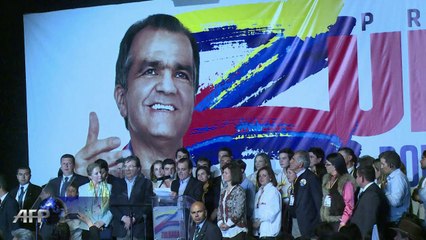 Zuluaga: paz na Colômbia sem impunidade para as Farc