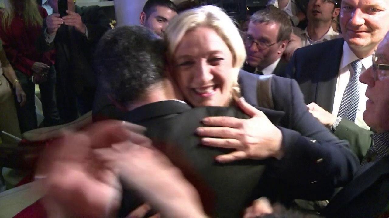 Front national und die ursachen des erfolgs in frankreich
