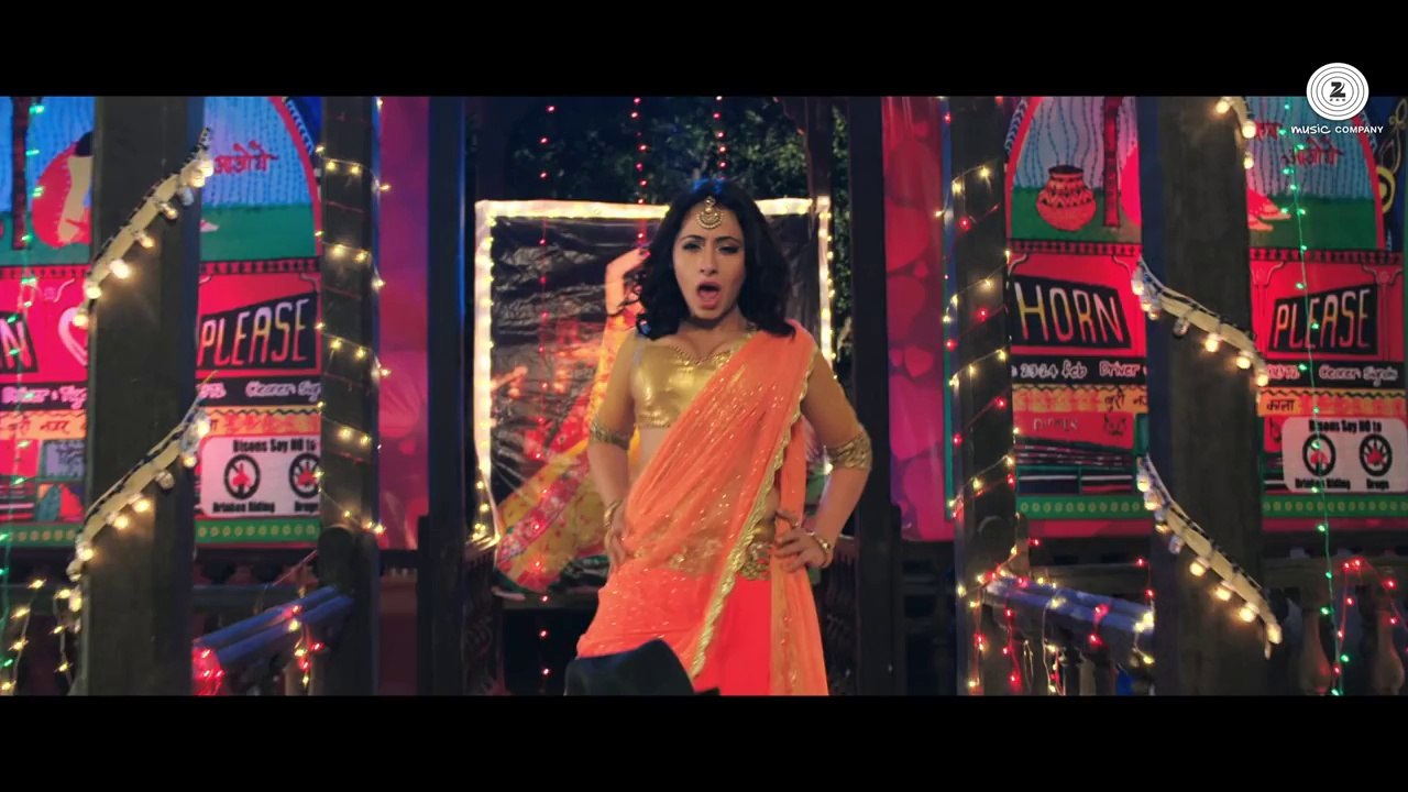 Madam Ji - Chal Bhaag - Official Video - Deepak Dobariyal & Keeya Khanna - HD - YouTube
