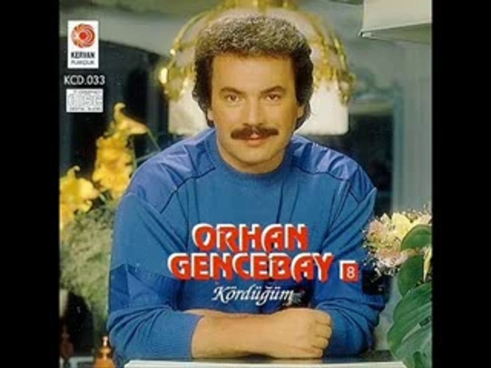 ORHAN GENCEBAY İPEK BÖCEĞİ