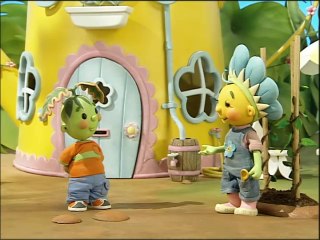 Bienvenue dans mon jardin - Fifi et ses floramis