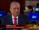 Entrevista Guillermo Lasso / Contacto Directo