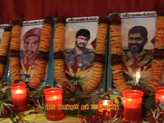 Em Kannukkullea Vaiththu - Tamil Eelam Yaal / Nallur B.Bala - 87280 Limoges - France