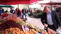 Kapalı Meyve Sebze (Halk) Pazarı
