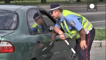 Raid aereo ucraino sull'aeroporto di Donetsk