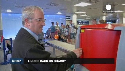 Uçakta sıvı yasağı kalkıyor mu?