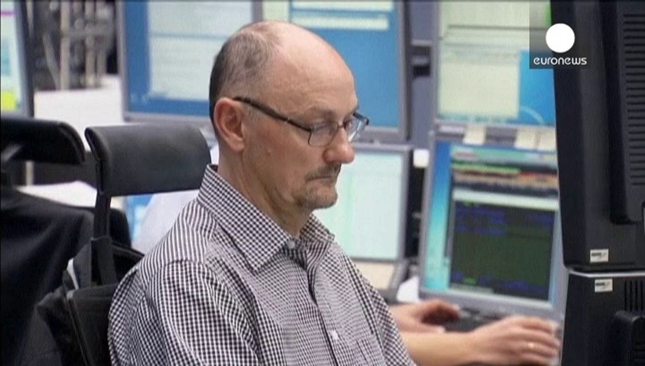 Les bourses européennes sont en hausse après le résultat des européennes